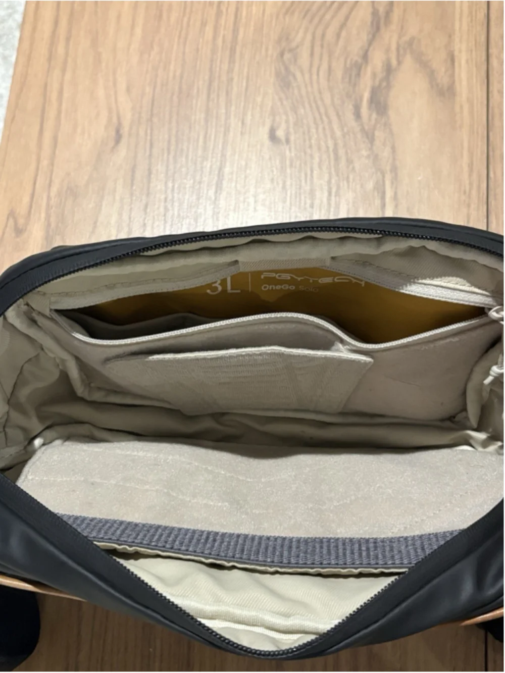 PGYTECH OneGo Solo 3L V2 Sling Bag -O14